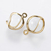 Cat Eye Charms G-E463-01D-2