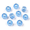 Transparent Plastic Beads KY-T025-01-BM-2
