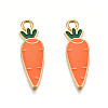 Eco-Friendly Zinc Alloy Pendants FIND-N048-51A-NR-2