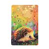 50Pcs Animals Paper Self-Adhesive Picture Stickers STIC-C010-16-3