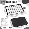 48 Grids Aluminum Boxes CON-WH0086-235B-2