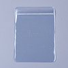 Mini Transparent Plastic Resealable Bags OPP-WH0005-07B-1