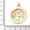 304 Stainless Steel Pendants LS-STAS-D207-27G-3