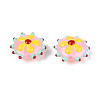 Handmade Lampwork Beads LAMP-T023-25F-3