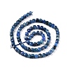 Natural Kyanite/Cyanite/Disthene Beads Strands G-C009-B03-3