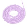 Imitation Jade Glass Beads Strands LS-GLAA-T028-2mm-11D-2