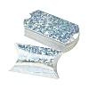 20Pcs Laser Cardboard Paper Pillow Candy Packing Boxes CON-YW0001-94E-1
