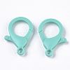 Plastic Lobster Claw Clasps X-KY-ZX002-02-2