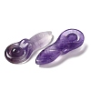 Natural Amethyst Pendants G-C091-02C-2