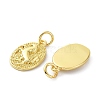 Brass Pendants KK-B046-08G-2