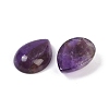 Natural Amethyst Cabochons G-H094-01A-11-2