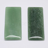 Natural Green Aventurine Big Pendants G-G647-03A-1