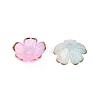 Plastic Bead Caps KY-Q005-04A-M02-3