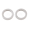 304 Stainless Steel Spring Gate Rings SA-CBA02E8-15C-P-1