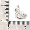 201 Stainless Steel Pendants STAS-R136-13P-3