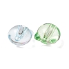 Transparent Acrylic Beads X-TACR-C002-01E-2
