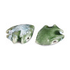 Handmade Porcelain Beads PORC-Q008-14A-3