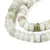 Natural Xiuyan Jade Beads Strands G-N367-02A-05-4