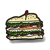 Food Theme Enamel Pins JEWB-Q009-04A-1