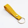 PU Leather Keychain PW23082530699-1