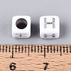 Acrylic Beads OACR-ZX006-36H-3