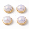 ABS Imitation Pearl Buttons DIY-B063-02B-3