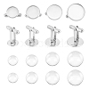 304 Stainless Steel Cuffinks STAS-UN0008-82-1