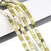Natural Jade Beads Strands G-T141-95B-1
