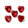 Glass Rhinestone Cabochons RGLA-A026-09A-227-1