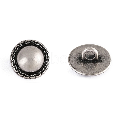 Alloy Buttons FIND-WH0519-70A-1