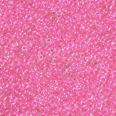 12/0 FGB Grade A Round Glass Seed Beads SEED-N001-F-255-1