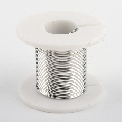 Round Copper Jewelry Wire CWIR-R002-0.4mm-01-1