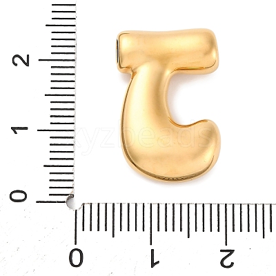 304 Stainless Steel Pendants STAS-S166-02G-10-1
