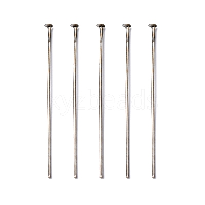 Iron Flat Head Pins HP4.5cm-1