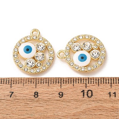 Alloy Enamel Pendants AL-CBA1DE9-05G-04-1