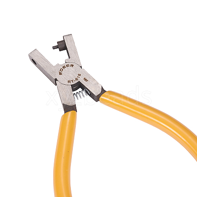 Iron Hole Punch Pliers PT-YW0001-06-1