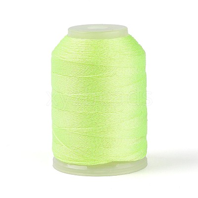 200M 6-Ply Sparkle Polyester Cord with Metallic Thread OCOR-T019-01A-03-1