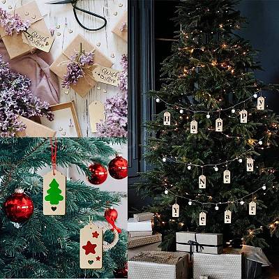 Wood Big Pendants WOOD-CJC0019-10-1