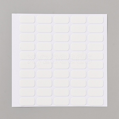 Double-Sided Adhesive Acrylic Sticker AJEW-WH0083-78B-1