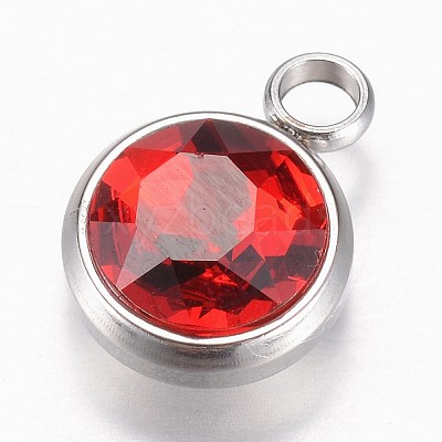 Glass Charms GLAA-G019-P08-1