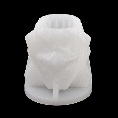 Origami Style DIY Silicone Candle Molds SIMO-H140-02B-1