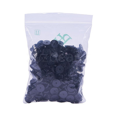Rubber Brooch Findings FIND-PH0011-01-1