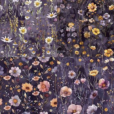 Scrapbook Paper Pads LS-DIY-H177-02I-1