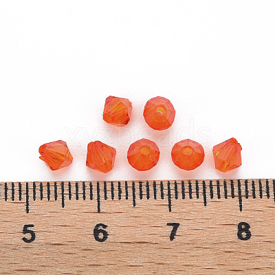 Transparent Acrylic Beads LS-MACR-S373-84-B07-1