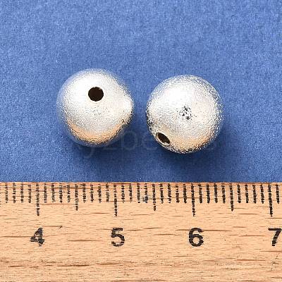 Brass Beads KK-M312-01S-1