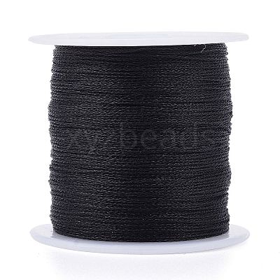 Polyester Braided Metallic Thread X-OCOR-I007-B-21-1
