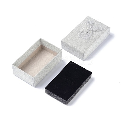 Paper Jewelry Organizer Box CON-Z005-05A-1