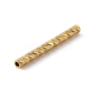 Brass Tube Beads FIND-WH0110-156B-1