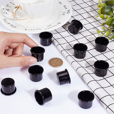 Aluminum Candle Cup AJEW-WH0299-81-1