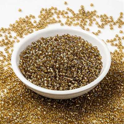 MIYUKI Round Rocailles Beads SEED-JP0009-RR3732-1